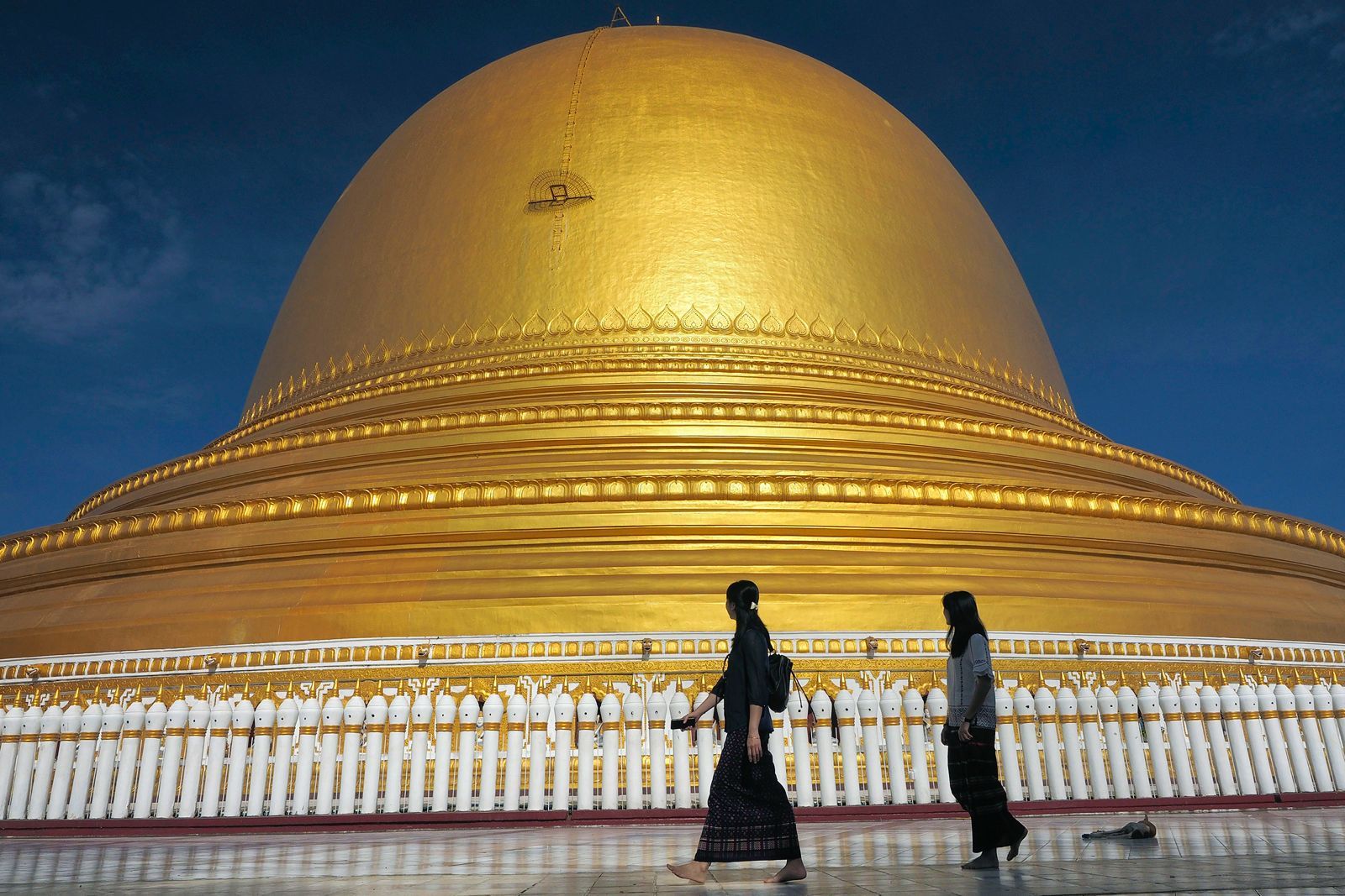 Myanmar — Land of a Thousand Pagodas