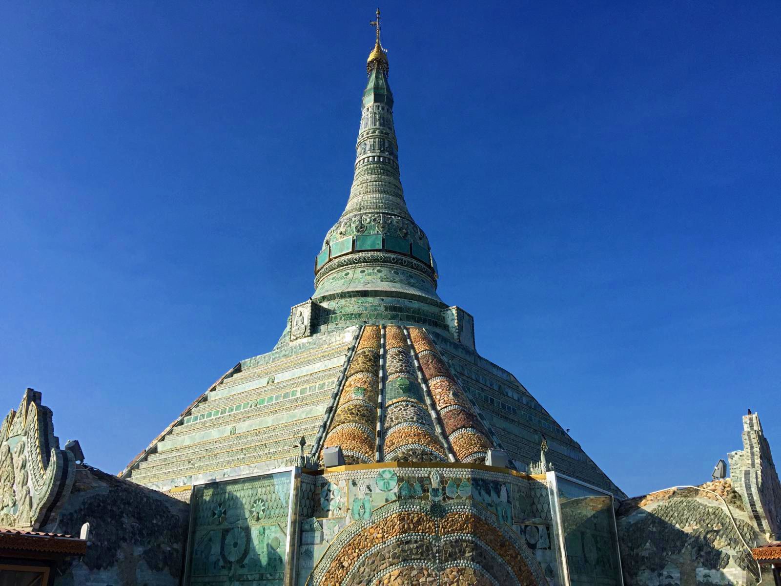 Kyauksein Jade Pagoda, Mandalay