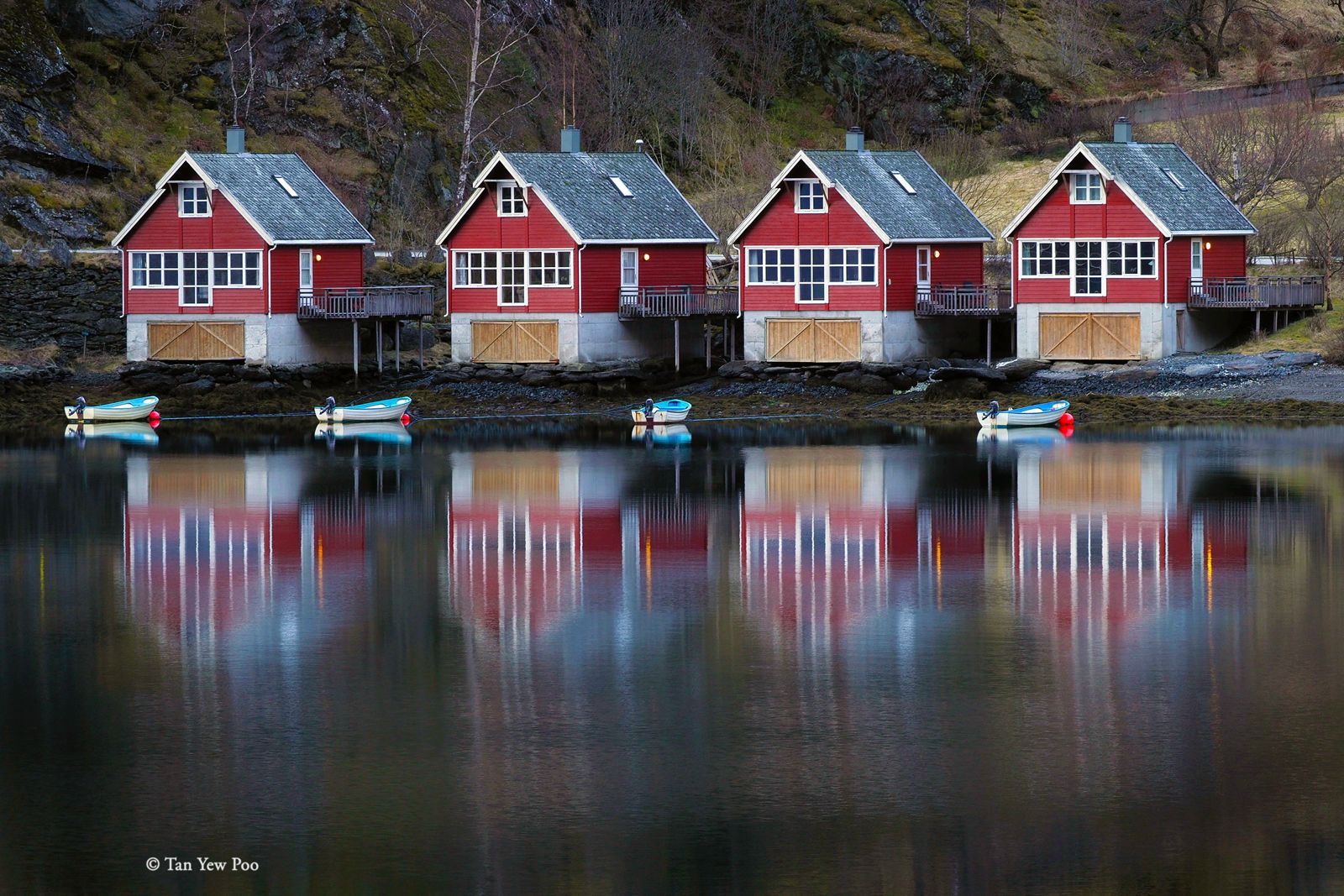 Flåm, Norway